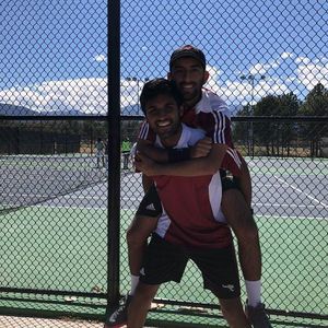 Meet your Posher, Andres